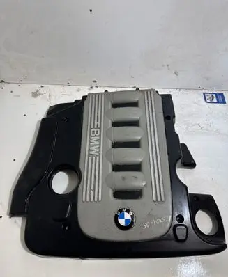 BMW 5 E60 E61 Engine cover (trim) 15194001