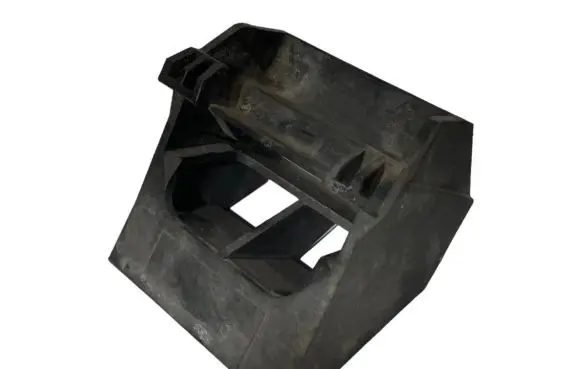 BMW 5 E60 E61 Radiator mount bracket 7542517