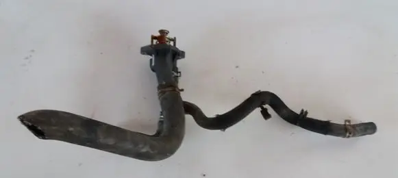 Thermostat/thermostat housing