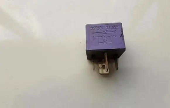 Renault Laguna I Other relay 12V50A03525 12V50A03.525