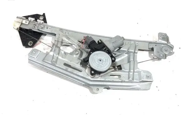 Honda Civic Front door window regulator with motor 