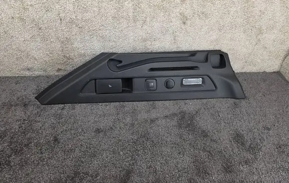 Maserati Grecale Parcel shelf load cover mount bracket 6701973420 670167216