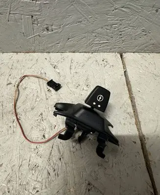 BMW X6 E71 Steering wheel adjustment switch 6966710 61316966710