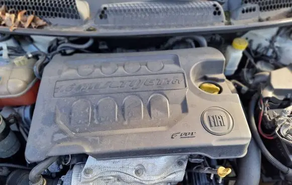 Fiat Bravo Engine