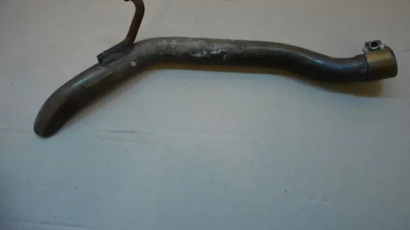 Skoda Citigo Muffler/silencer 1S0253681A