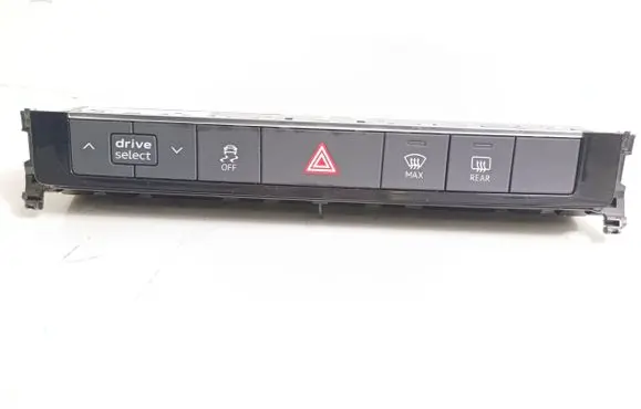 Audi e-tron Other switches/knobs/shifts 4N0925301