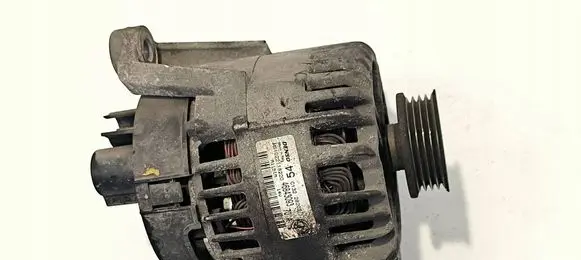 Renault Megane II Generator/alternator 46843093
