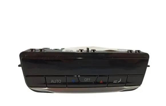 BMW X4 G02 Climate control unit 5A3BBF2 61315A3BBF2
