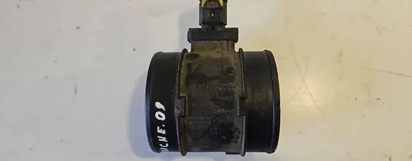Mass air flow meter