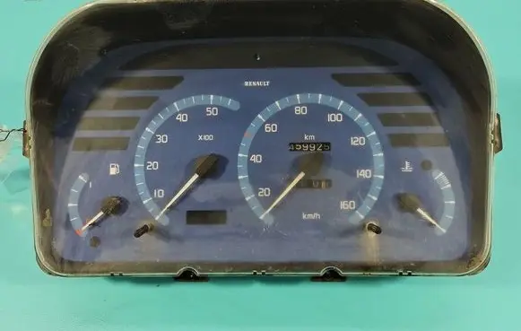 Renault Master II Speedometer (instrument cluster) 431364B IMPRK1557472