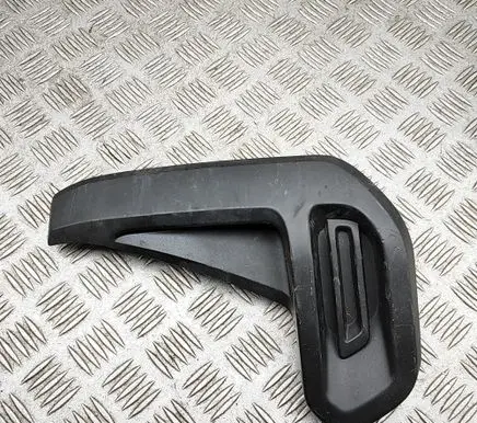Toyota Hilux (AN120, AN130) Front bumper splitter molding 521280K880