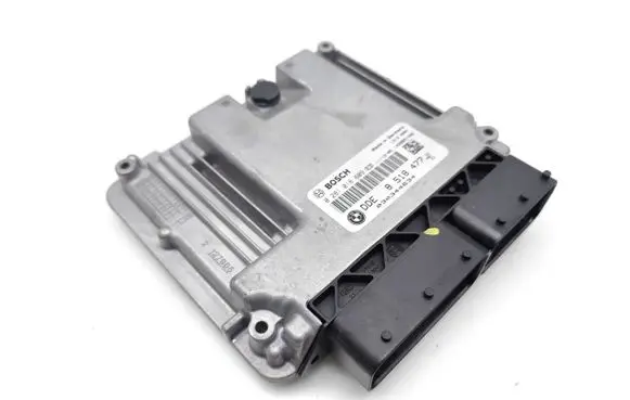BMW X3 F25 Engine control unit/module 8518477 0281018609