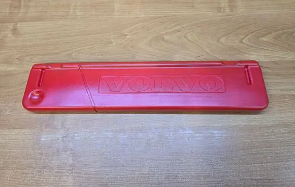 Volvo S60 Emergency warning sign 27R0307067