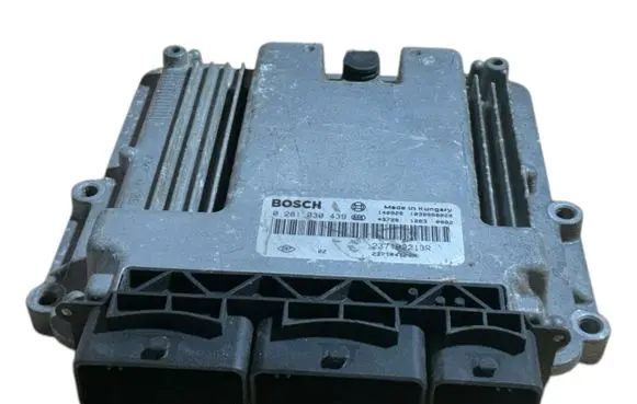Dacia Sandero Engine control unit/module 0281030439 237104128R