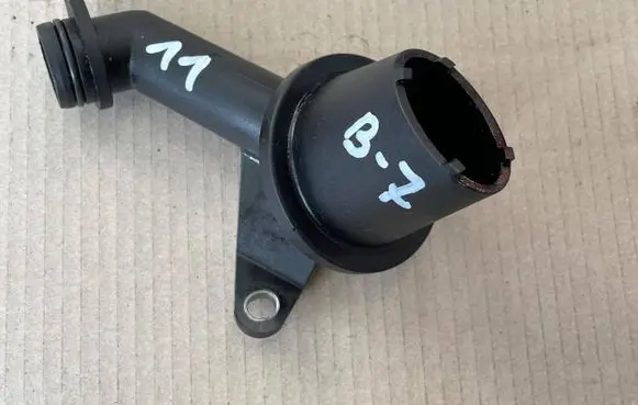 Ford Transit Oil sump strainer pipe 1C1Q6615BA