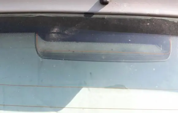 Citroen Xsara Picasso Third/center stoplight