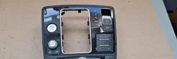 Audi A7 S7 4G Head unit multimedia control 4G2919610 1009055501