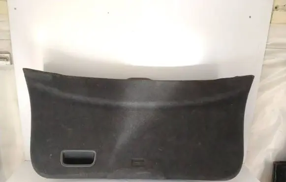 Seat Altea XL Tailgate/boot cover trim set 5P0867601L