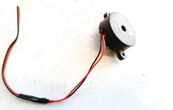 Mazda CX-7 Sensor