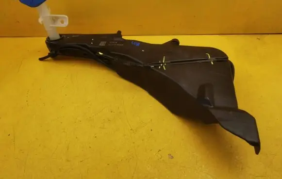 Peugeot 408 P54 Windshield washer fluid reservoir/tank 9843214980