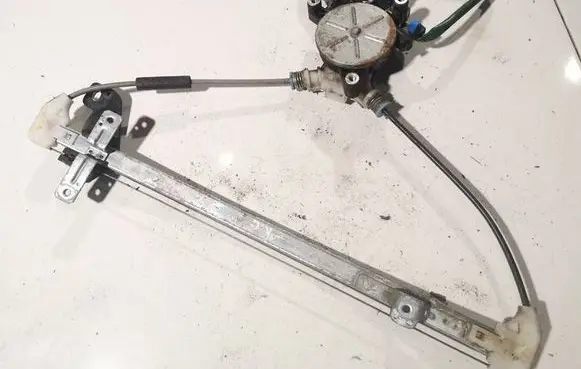 Honda Civic Sliding door window regulator with motor 