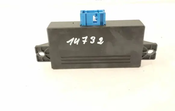 Suspension control unit/module