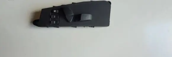 BMW X6 E71 Seat memory switch 53349731 6950768 808140154