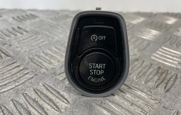 Engine start stop button switch