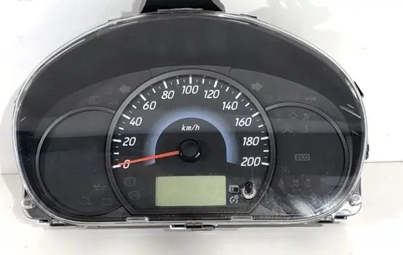 Speedometer (instrument cluster)