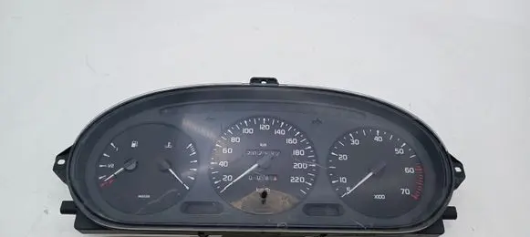 Renault Megane I Speedometer (instrument cluster) 7700839644