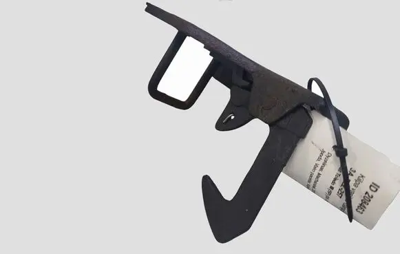 Seat Toledo III (5P) Engine bonnet/hood lock/latch loop/hook 5P0823480
