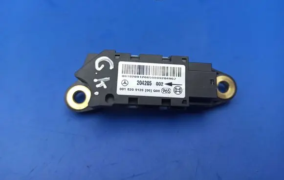 Mercedes-Benz SLK R171 Airbag deployment crash/impact sensor 204205002 0018209126