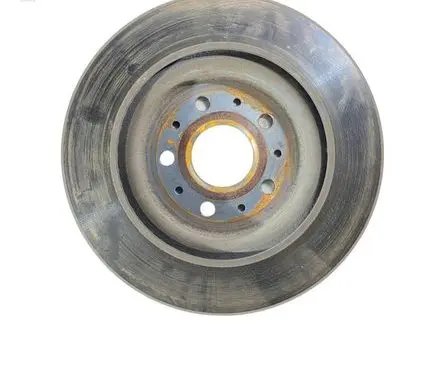 Chevrolet Camaro Rear brake disc