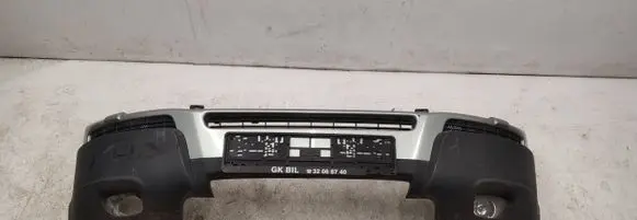 Front bumper