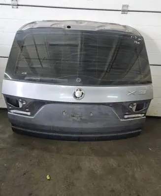 BMW X3 E83 Tailgate/trunk/boot lid