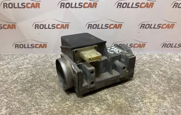 Audi A6 S6 C4 4A Mass air flow meter 0281002074 4A0133471