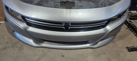 Dodge Charger Front bumper
