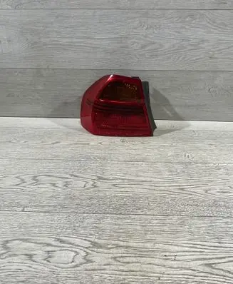 BMW 3 E90 E91 Rear/tail lights 6937457