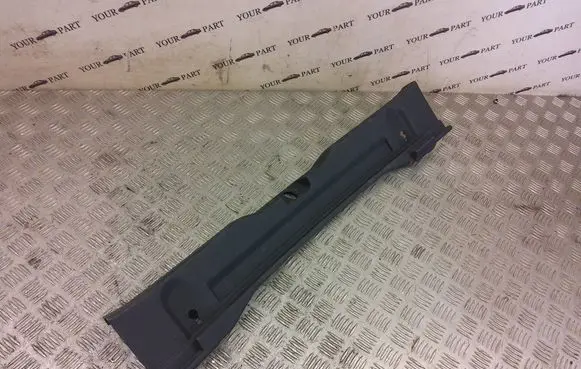 Toyota Auris E180 Other trunk/boot trim element 64716-02130