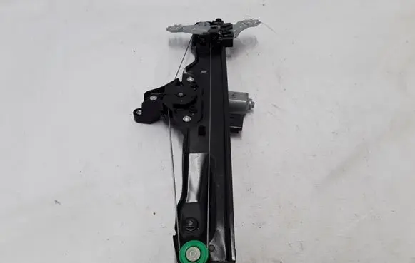 Renault Kadjar Front window lifting mechanism without motor 807218568R