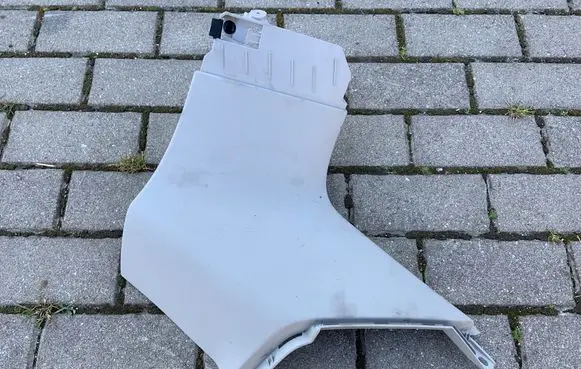 Audi Q5 SQ5 (D)pillar trim (top) 8R0867246M