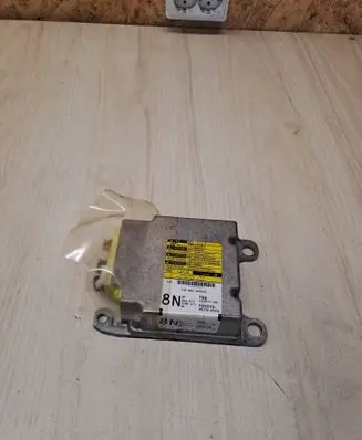 Toyota Corolla Verso E121 Airbag control unit/module 216877103 891700F070