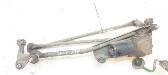 Honda Accord Front wiper linkage and motor
