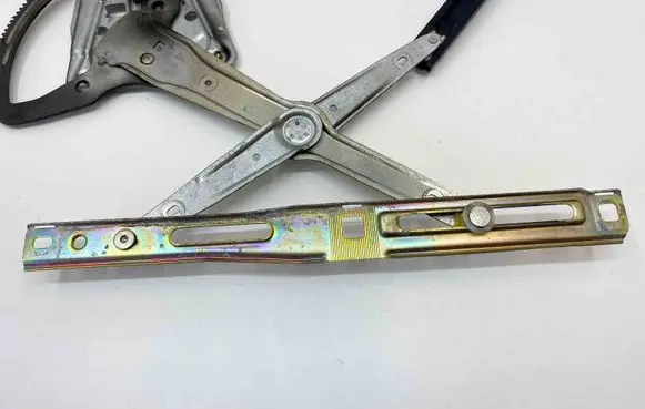 Mercedes-Benz SL R129 Front door window regulator with motor A1297200846 1297200846