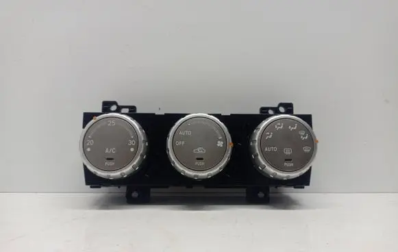 Subaru Forester SG Climate control unit 72311SA120 503722-4931