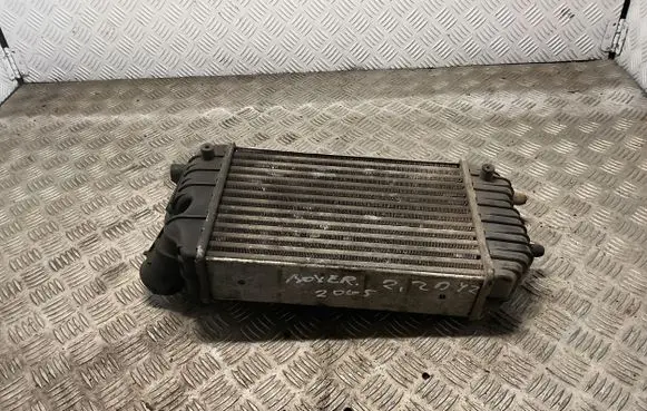 Fiat Ducato Intercooler radiator