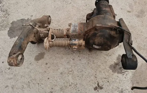 Hyundai Tucson LM Front differential 151000H1370
