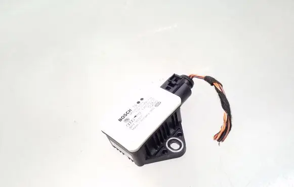 Audi A5 Sportback 8TA ESP acceleration yaw rate sensor 8K0907637C 0265005738