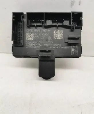 Audi A5 8T 8F Door control unit/module 4M0959792F 4M0959792H A2C7486481500