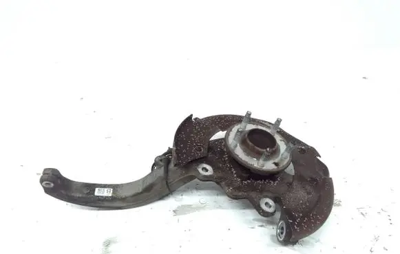 Jaguar XF X260 Front wheel hub spindle knuckle GX633K185AA